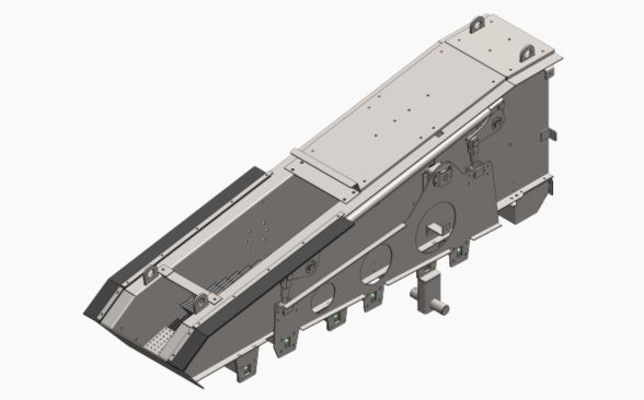 Mechanical Fine Screening
