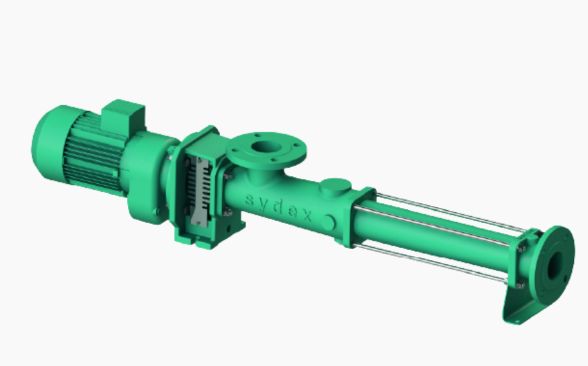 Sludge Progressive Cavity Pumps
