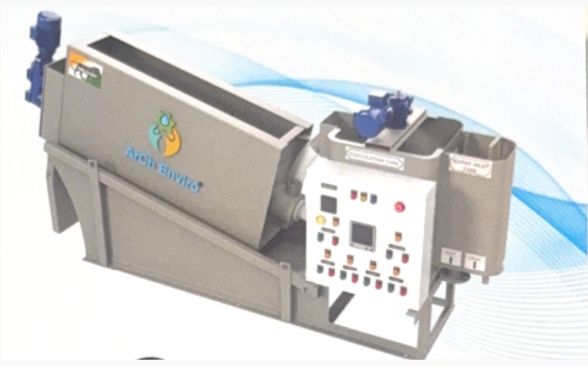 Sludge Progressive Cavity Pumps
